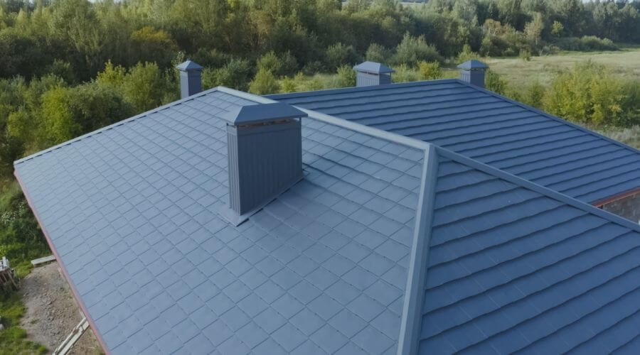 Commercial Roof Installation in Riverside, IA